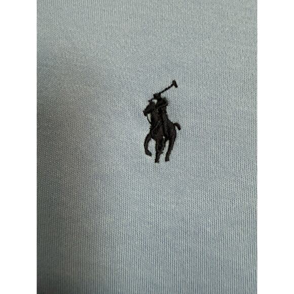 Polo by Ralph Lauren Polo Light Blue Mens Size MED 100% Cotton - Picture 5 of 11